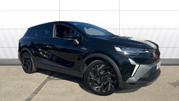 Renault Symbioz 1.6 E-Tech FHEV 145 Techno Esprit Alpine 5dr Auto Hybrid Estate